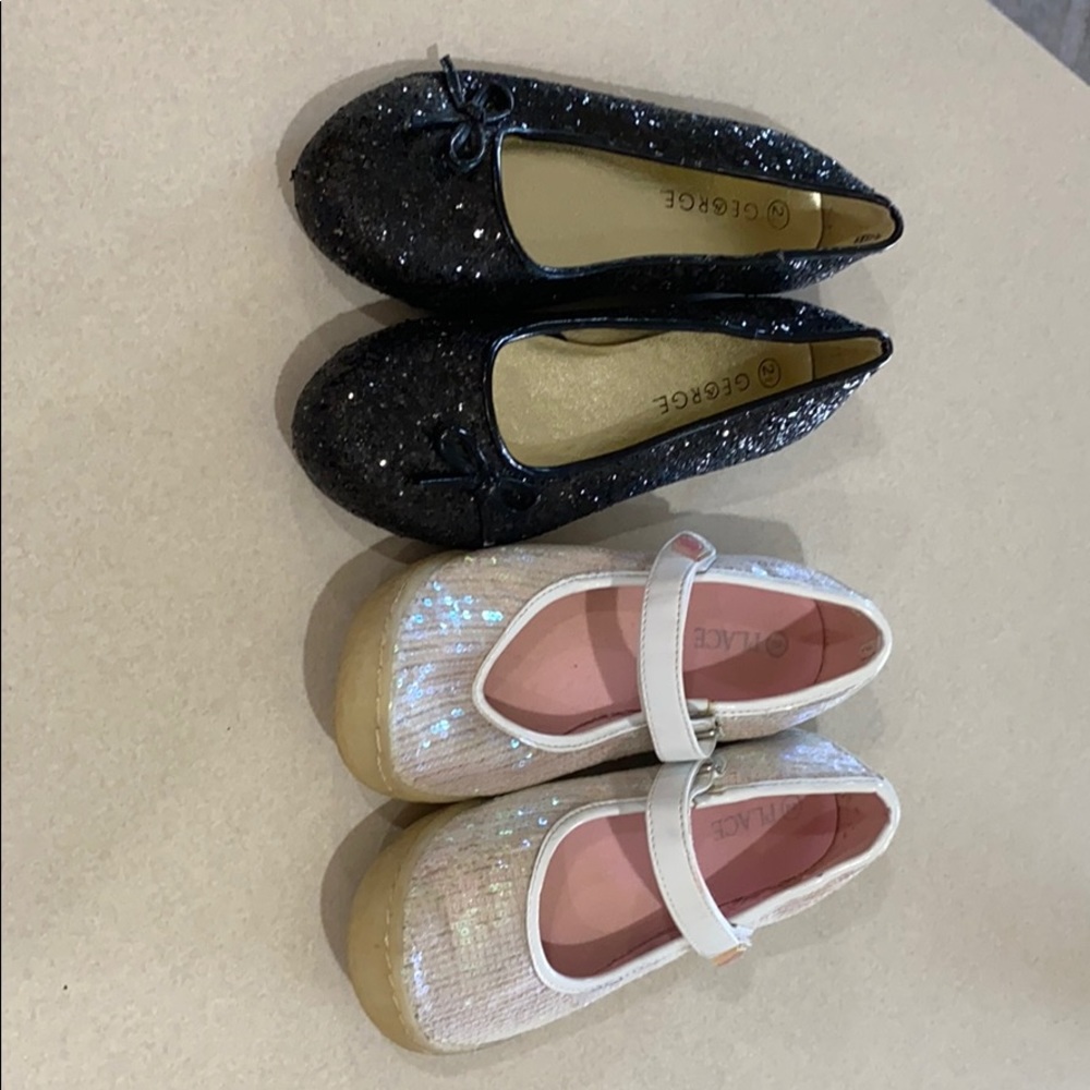 Girls dress shoes
